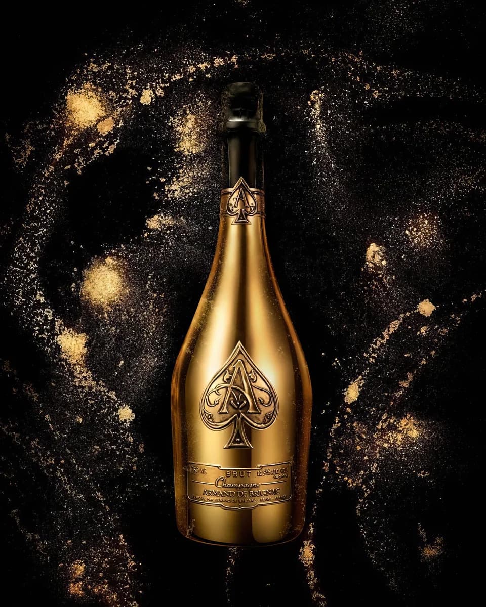 Champagne Armand de Brignac
