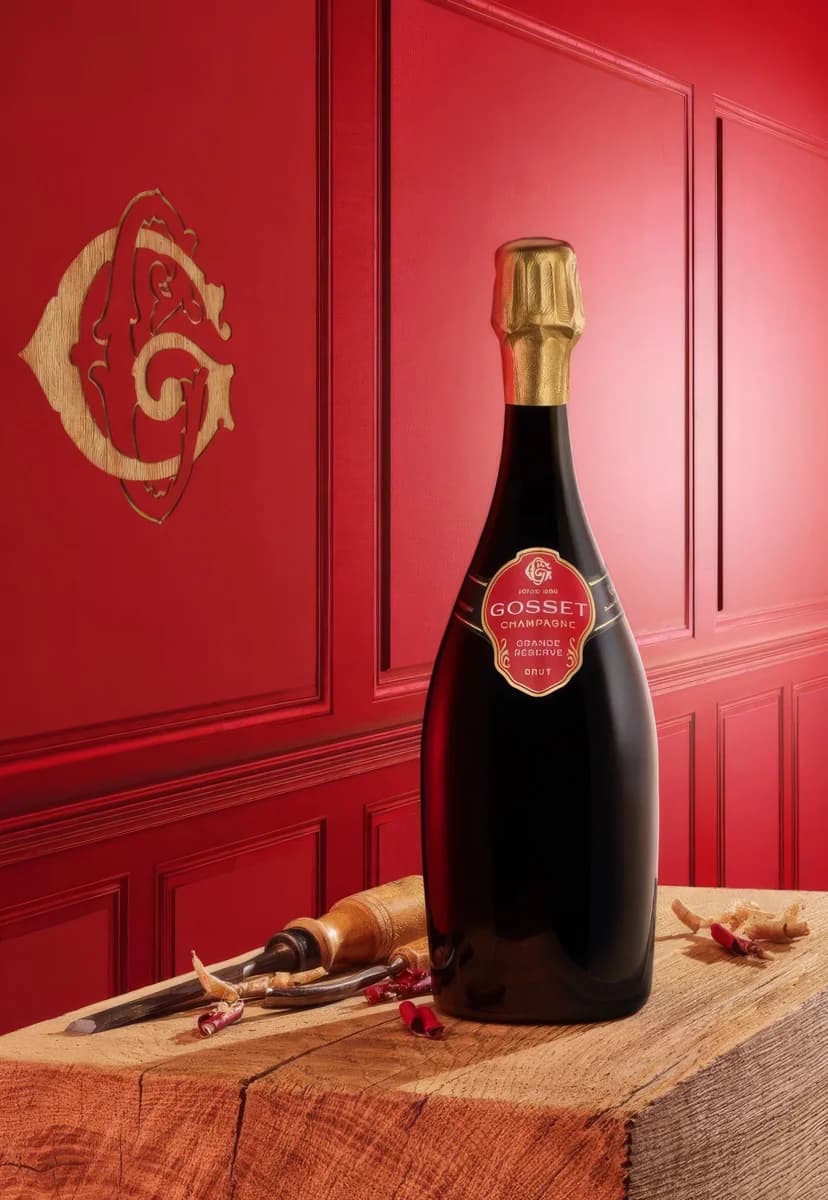 Gosset champagne
