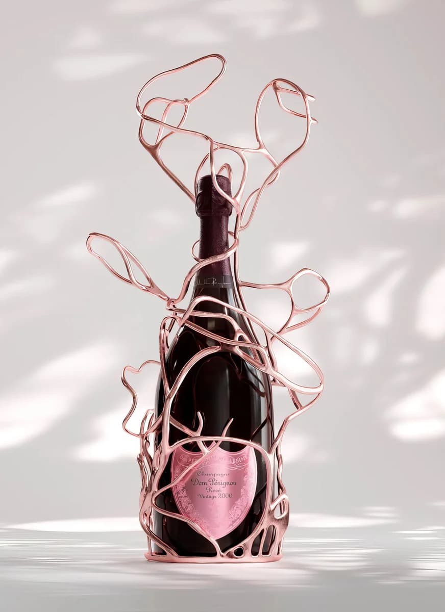 Champagne les plus chers au monde