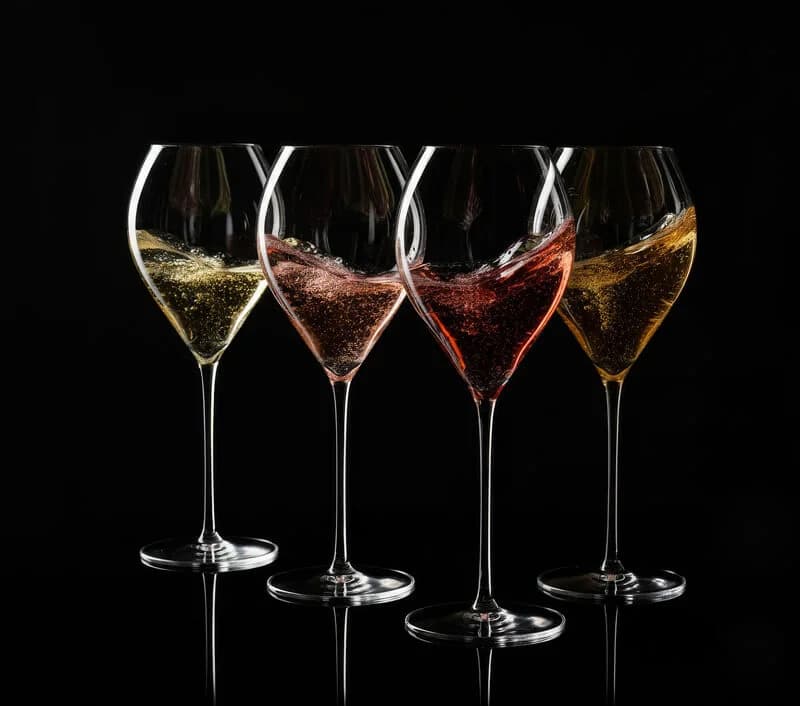 Type de champagne